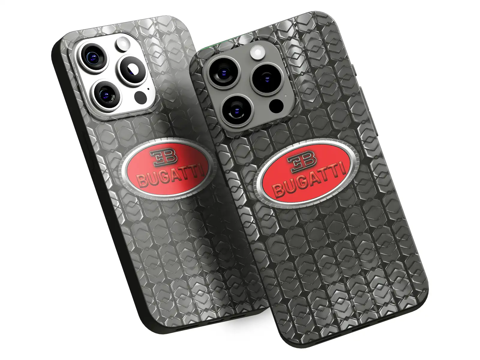 Bugatti Coque Portable Style Sport Racing